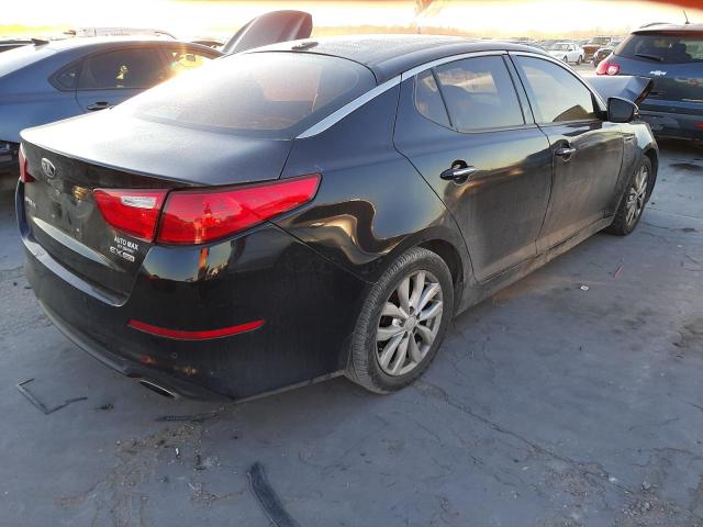 Photo 3 VIN: 5XXGN4A75FG354946 - KIA OPTIMA EX 