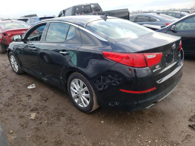 Photo 1 VIN: 5XXGN4A75FG356745 - KIA OPTIMA EX 