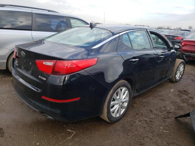 Photo 2 VIN: 5XXGN4A75FG356745 - KIA OPTIMA EX 