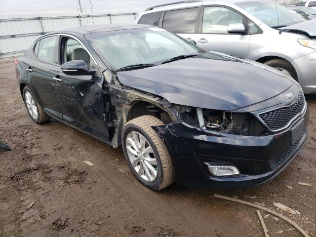 Photo 3 VIN: 5XXGN4A75FG356745 - KIA OPTIMA EX 