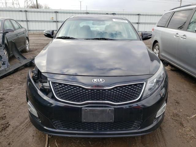 Photo 4 VIN: 5XXGN4A75FG356745 - KIA OPTIMA EX 