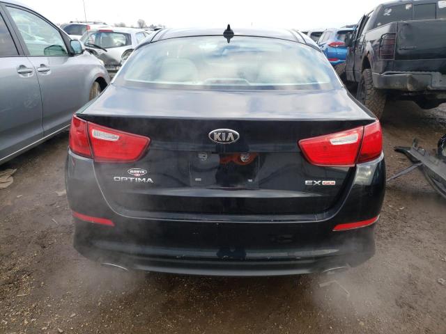 Photo 5 VIN: 5XXGN4A75FG356745 - KIA OPTIMA EX 