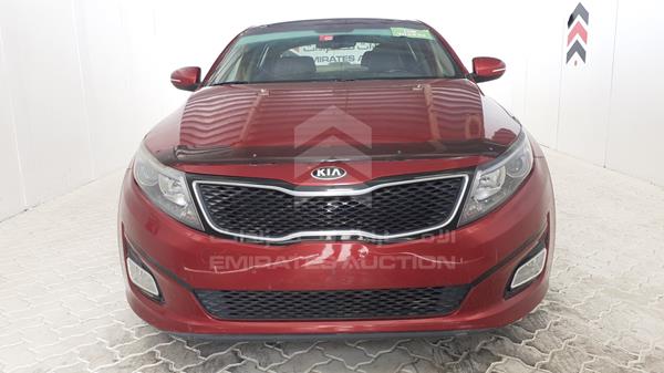 Photo 0 VIN: 5XXGN4A75FG359077 - KIA OPTIMA 