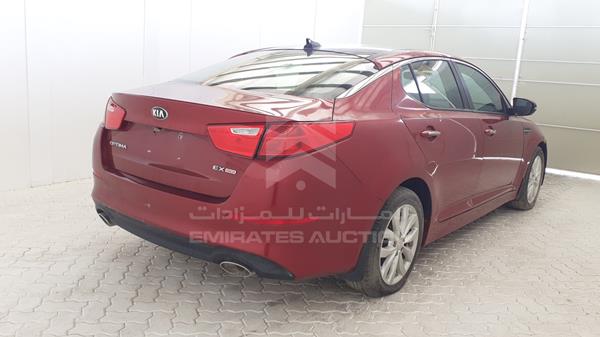 Photo 8 VIN: 5XXGN4A75FG359077 - KIA OPTIMA 