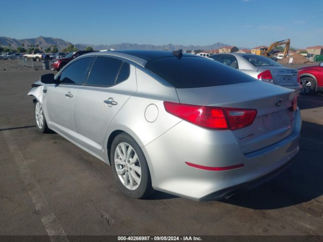 Photo 2 VIN: 5XXGN4A75FG360150 - KIA OPTIMA 