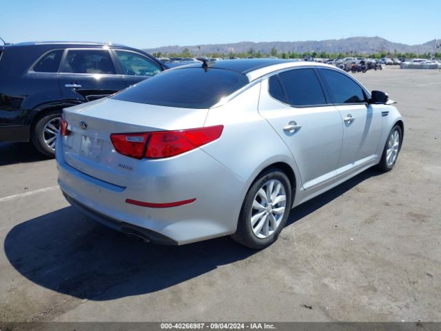 Photo 3 VIN: 5XXGN4A75FG360150 - KIA OPTIMA 