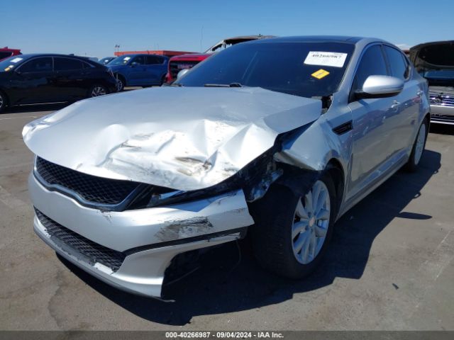 Photo 5 VIN: 5XXGN4A75FG360150 - KIA OPTIMA 