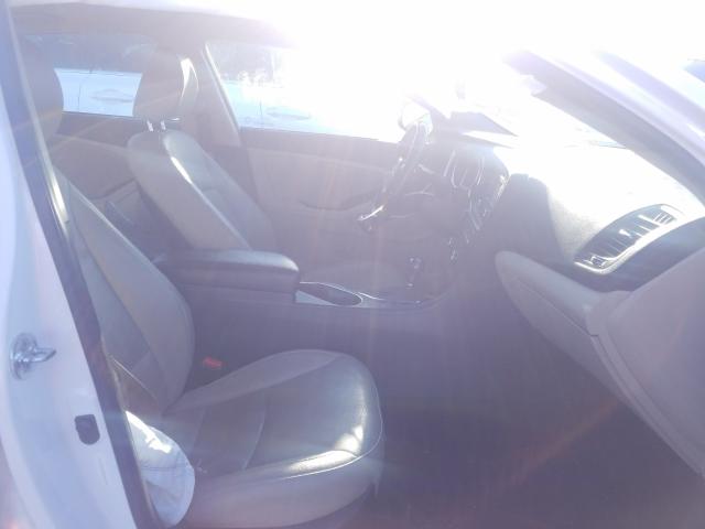 Photo 4 VIN: 5XXGN4A75FG360407 - KIA OPTIMA EX 