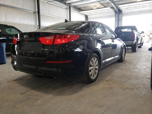 Photo 3 VIN: 5XXGN4A75FG360682 - KIA OPTIMA EX 