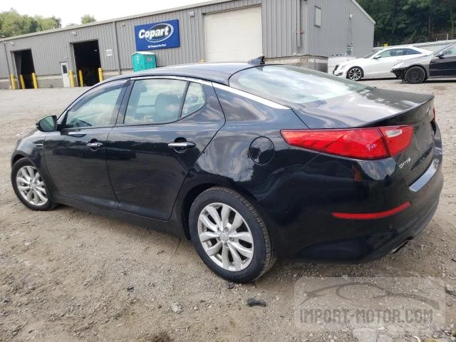 Photo 1 VIN: 5XXGN4A75FG360729 - KIA OPTIMA 