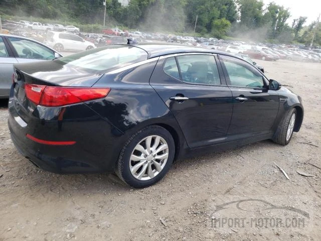 Photo 2 VIN: 5XXGN4A75FG360729 - KIA OPTIMA 