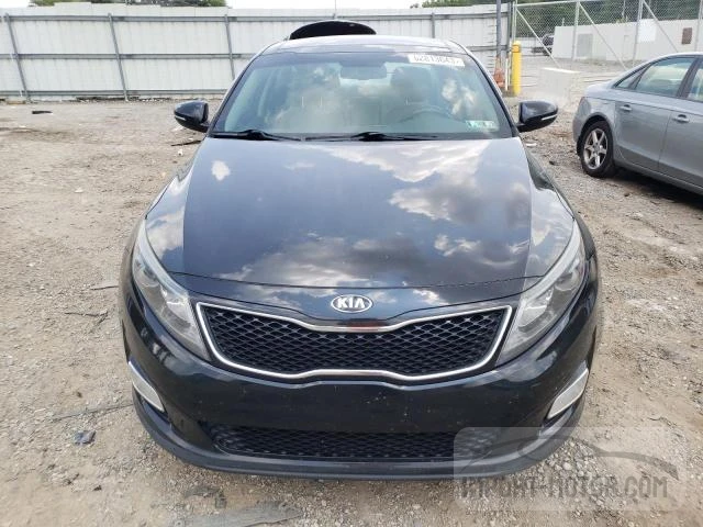 Photo 4 VIN: 5XXGN4A75FG360729 - KIA OPTIMA 