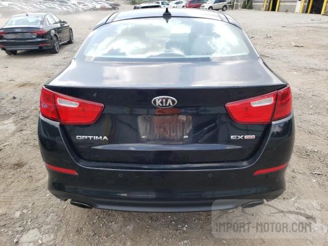 Photo 5 VIN: 5XXGN4A75FG360729 - KIA OPTIMA 