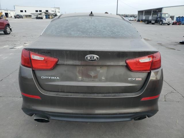 Photo 5 VIN: 5XXGN4A75FG361492 - KIA OPTIMA EX 