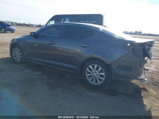 Photo 2 VIN: 5XXGN4A75FG362044 - KIA OPTIMA 