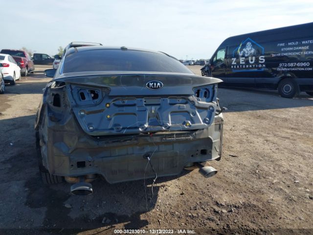 Photo 5 VIN: 5XXGN4A75FG362044 - KIA OPTIMA 