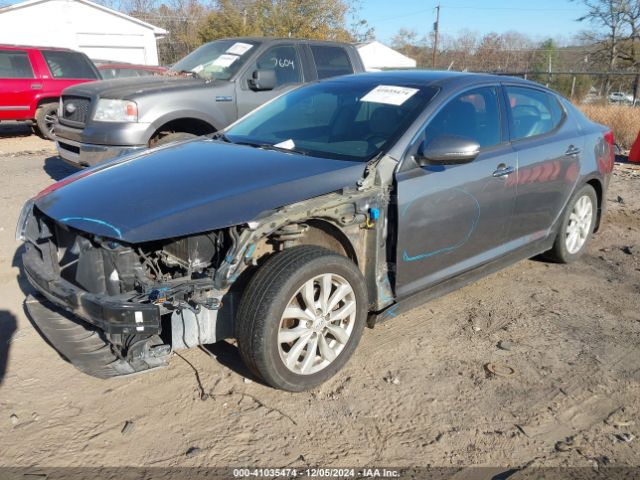 Photo 1 VIN: 5XXGN4A75FG363615 - KIA OPTIMA 