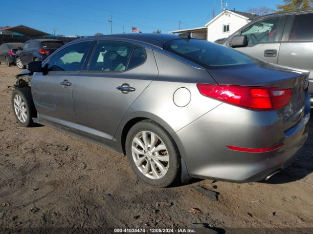 Photo 2 VIN: 5XXGN4A75FG363615 - KIA OPTIMA 