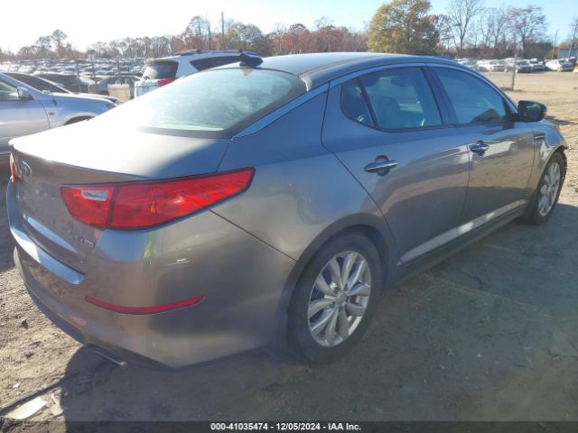 Photo 3 VIN: 5XXGN4A75FG363615 - KIA OPTIMA 