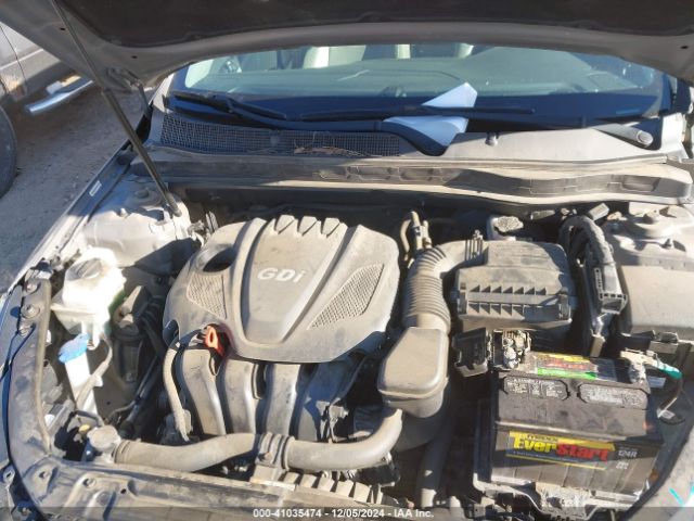 Photo 9 VIN: 5XXGN4A75FG363615 - KIA OPTIMA 