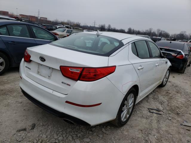 Photo 3 VIN: 5XXGN4A75FG365381 - KIA OPTIMA EX 