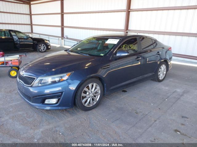 Photo 1 VIN: 5XXGN4A75FG366546 - KIA OPTIMA 