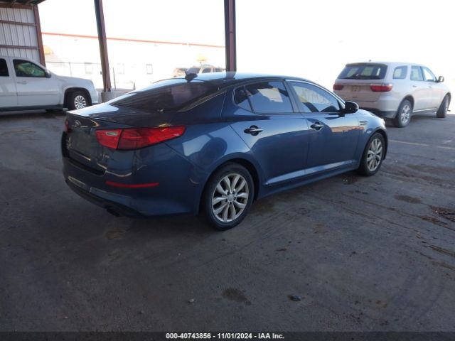 Photo 3 VIN: 5XXGN4A75FG366546 - KIA OPTIMA 