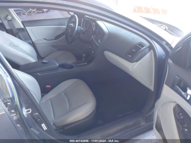 Photo 4 VIN: 5XXGN4A75FG366546 - KIA OPTIMA 