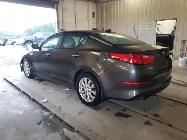 Photo 1 VIN: 5XXGN4A75FG373111 - KIA OPTIMA EX 