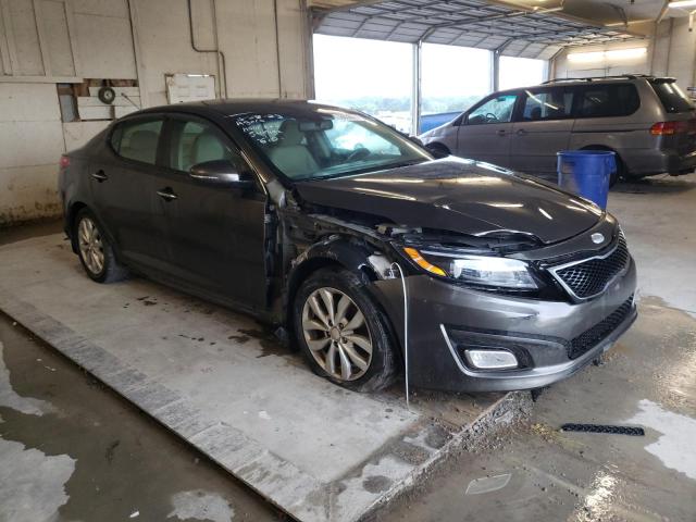 Photo 3 VIN: 5XXGN4A75FG373111 - KIA OPTIMA EX 