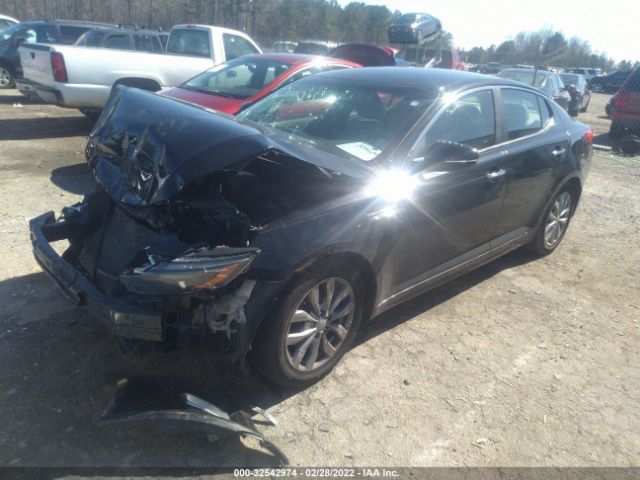 Photo 1 VIN: 5XXGN4A75FG374646 - KIA OPTIMA 