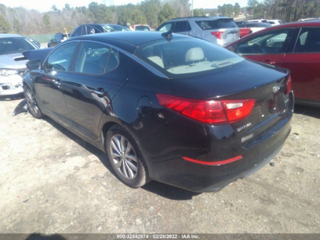 Photo 2 VIN: 5XXGN4A75FG374646 - KIA OPTIMA 