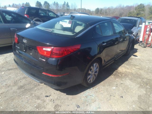 Photo 3 VIN: 5XXGN4A75FG374646 - KIA OPTIMA 