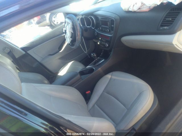 Photo 4 VIN: 5XXGN4A75FG374646 - KIA OPTIMA 