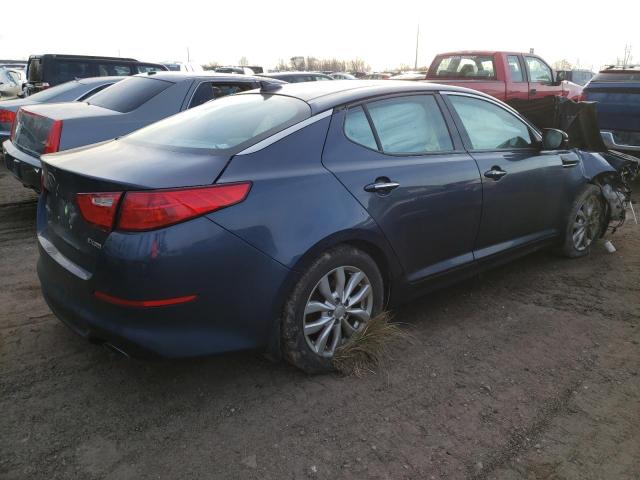 Photo 3 VIN: 5XXGN4A75FG375943 - KIA OPTIMA EX 