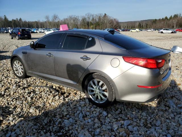 Photo 1 VIN: 5XXGN4A75FG376266 - KIA OPTIMA EX 