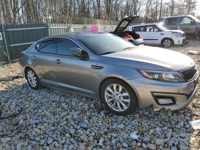 Photo 3 VIN: 5XXGN4A75FG376266 - KIA OPTIMA EX 