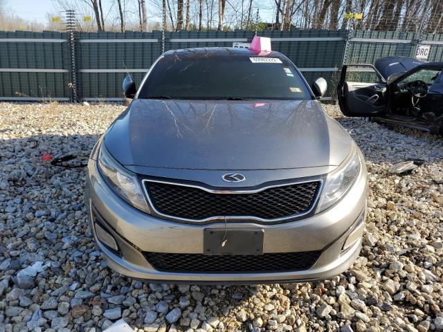 Photo 4 VIN: 5XXGN4A75FG376266 - KIA OPTIMA EX 