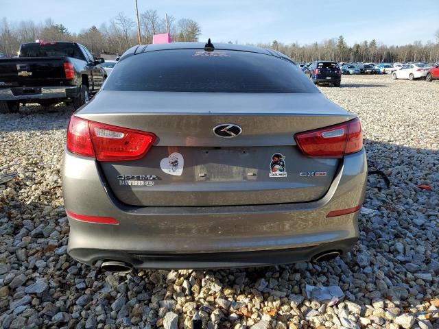 Photo 5 VIN: 5XXGN4A75FG376266 - KIA OPTIMA EX 