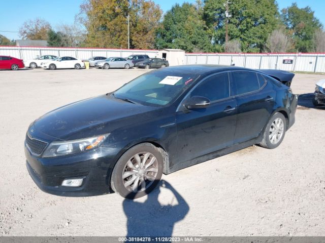 Photo 1 VIN: 5XXGN4A75FG376476 - KIA OPTIMA 