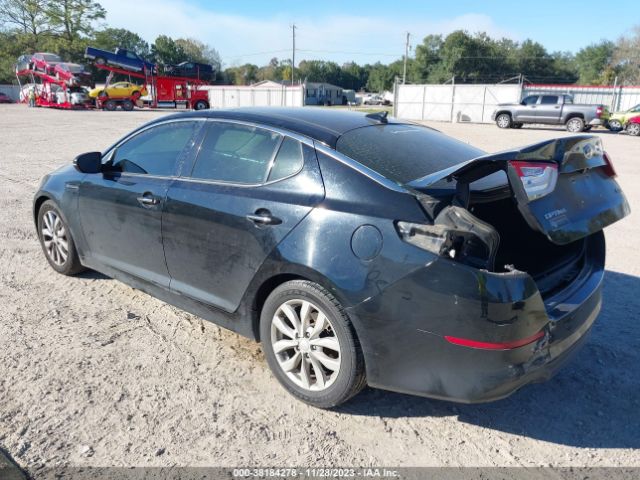 Photo 2 VIN: 5XXGN4A75FG376476 - KIA OPTIMA 