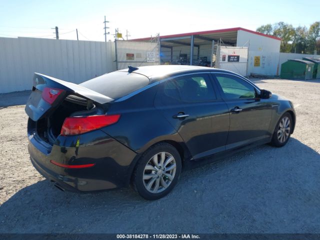 Photo 3 VIN: 5XXGN4A75FG376476 - KIA OPTIMA 