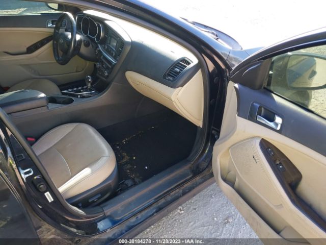 Photo 4 VIN: 5XXGN4A75FG376476 - KIA OPTIMA 