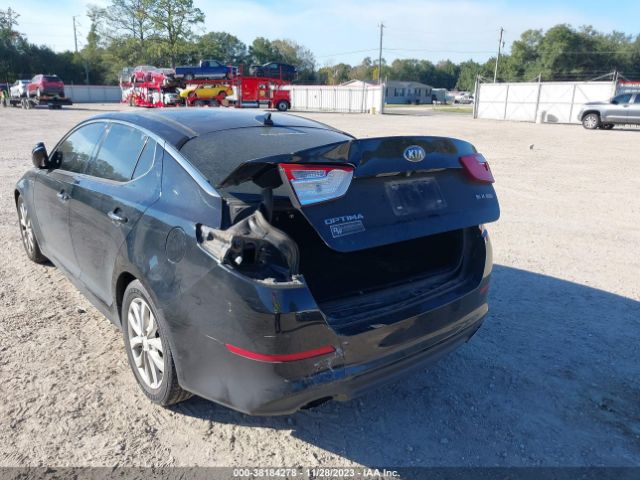 Photo 5 VIN: 5XXGN4A75FG376476 - KIA OPTIMA 