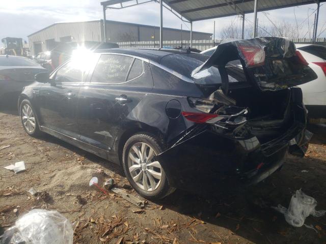 Photo 2 VIN: 5XXGN4A75FG376848 - KIA OPTIMA EX 