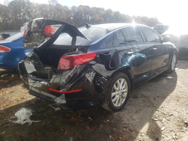 Photo 3 VIN: 5XXGN4A75FG376848 - KIA OPTIMA EX 