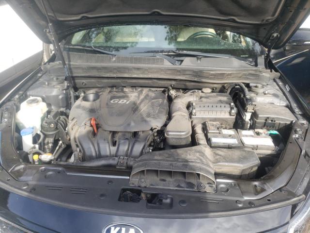 Photo 6 VIN: 5XXGN4A75FG376848 - KIA OPTIMA EX 