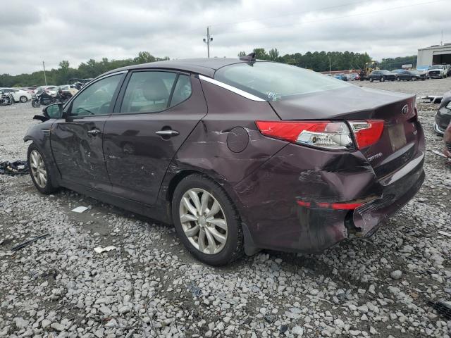 Photo 1 VIN: 5XXGN4A75FG384089 - KIA OPTIMA EX 