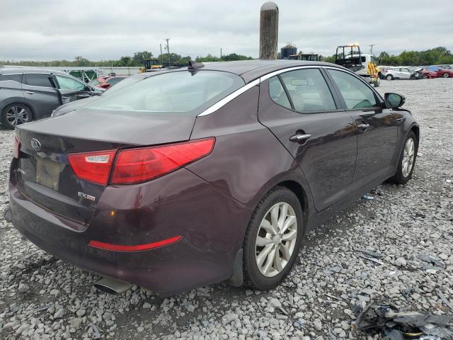 Photo 2 VIN: 5XXGN4A75FG384089 - KIA OPTIMA EX 