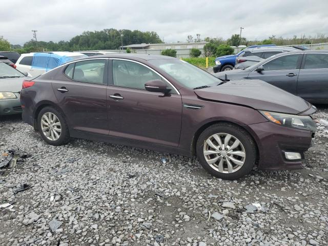 Photo 3 VIN: 5XXGN4A75FG384089 - KIA OPTIMA EX 